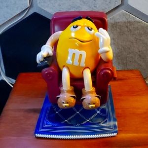 VINTAGE M&M MARS CANDY DISPENSER